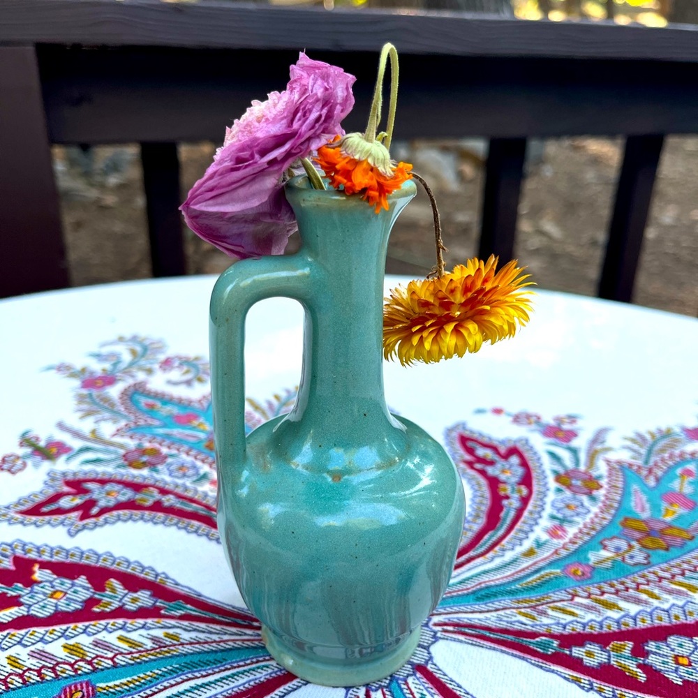 Vintage Miniature Vase